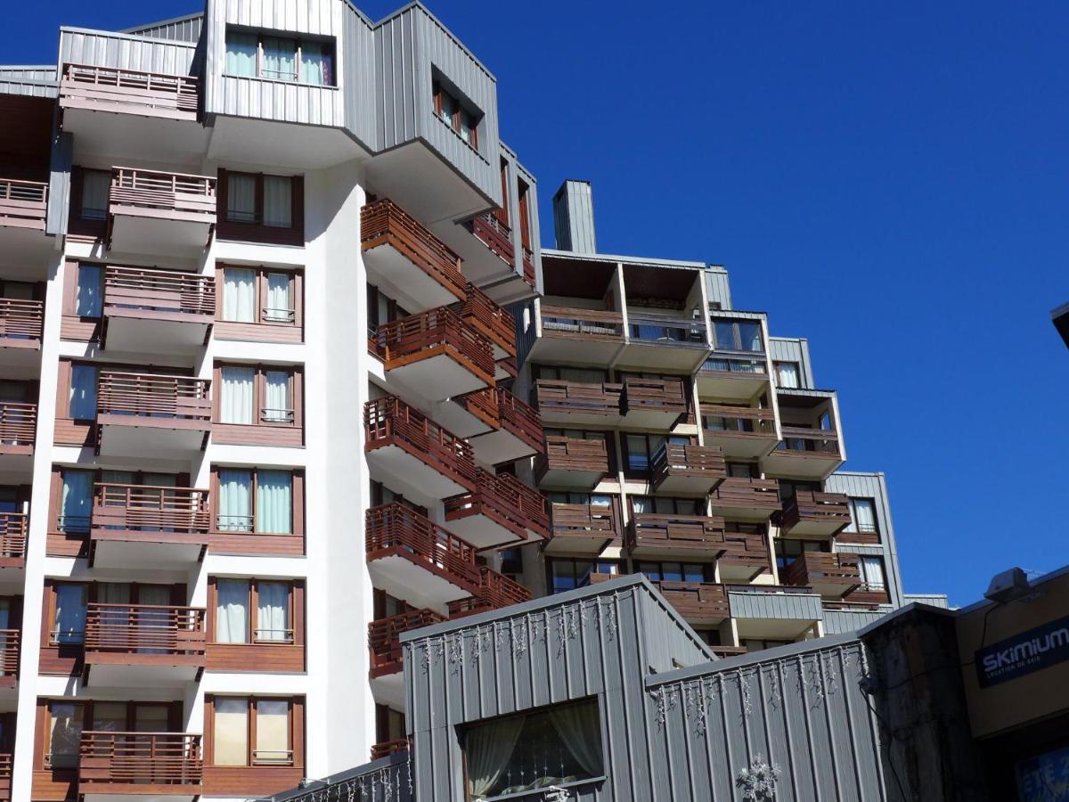 Apartment Le Curling B - Val Claret-20 By Interhome Tignes Zewnętrze zdjęcie