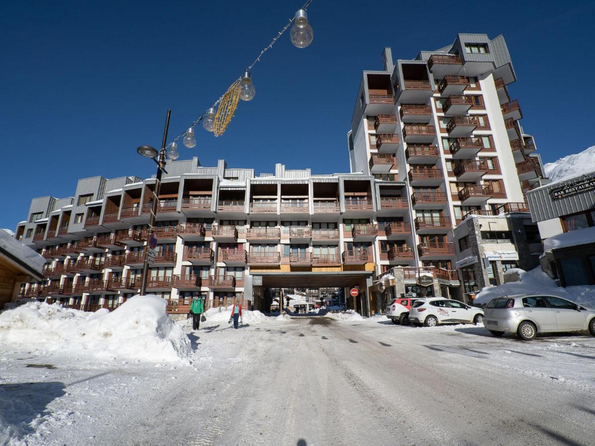 Apartment Le Curling B - Val Claret-20 By Interhome Tignes Zewnętrze zdjęcie