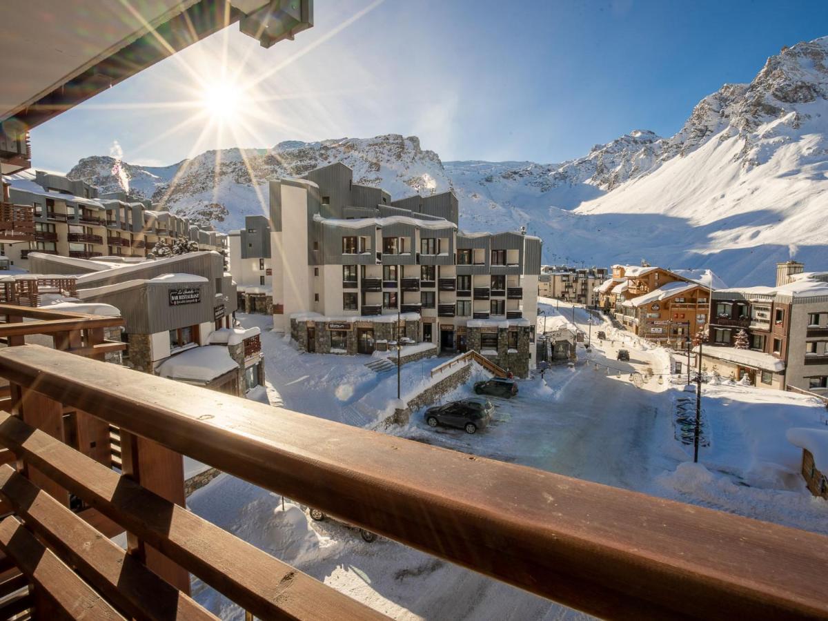 Apartment Le Curling B - Val Claret-20 By Interhome Tignes Zewnętrze zdjęcie