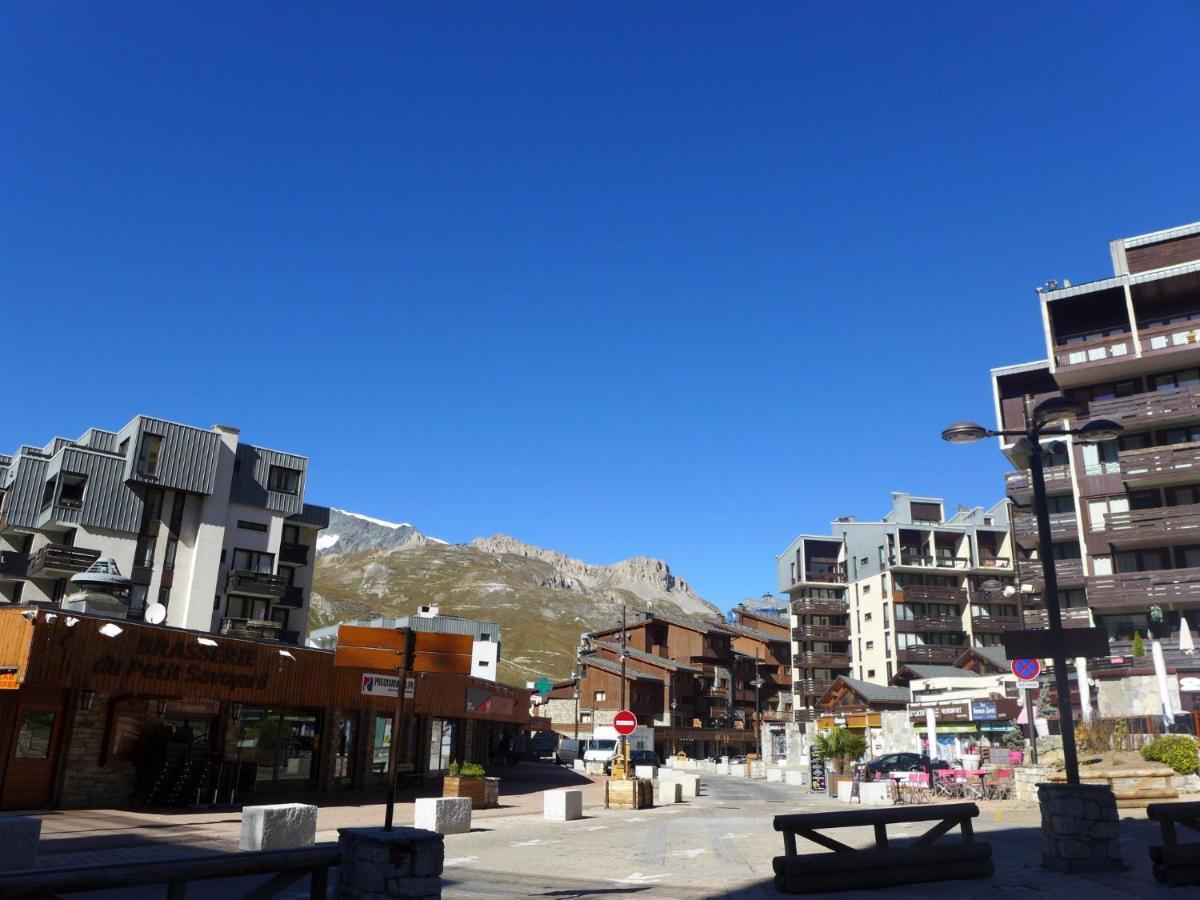 Apartment Le Curling B - Val Claret-20 By Interhome Tignes Zewnętrze zdjęcie