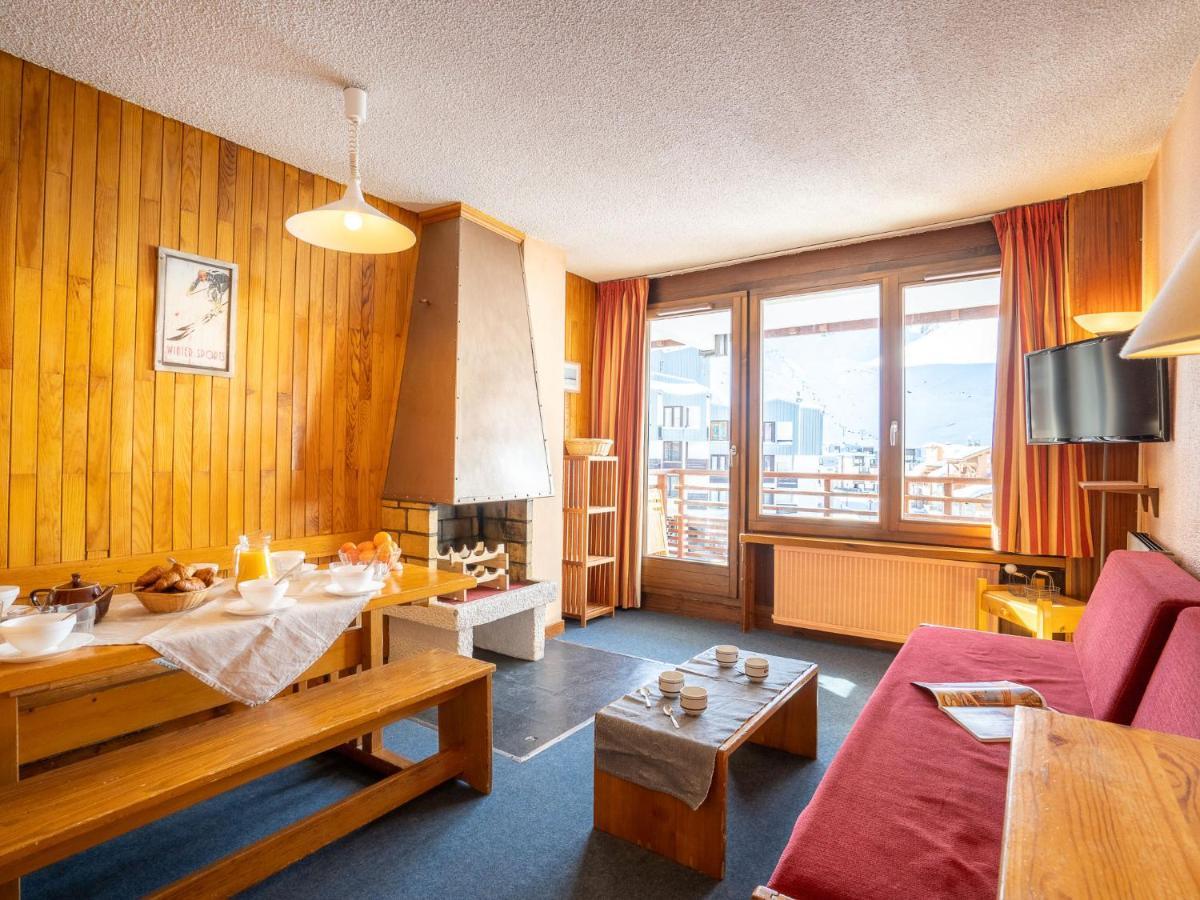 Apartment Le Curling B - Val Claret-20 By Interhome Tignes Zewnętrze zdjęcie