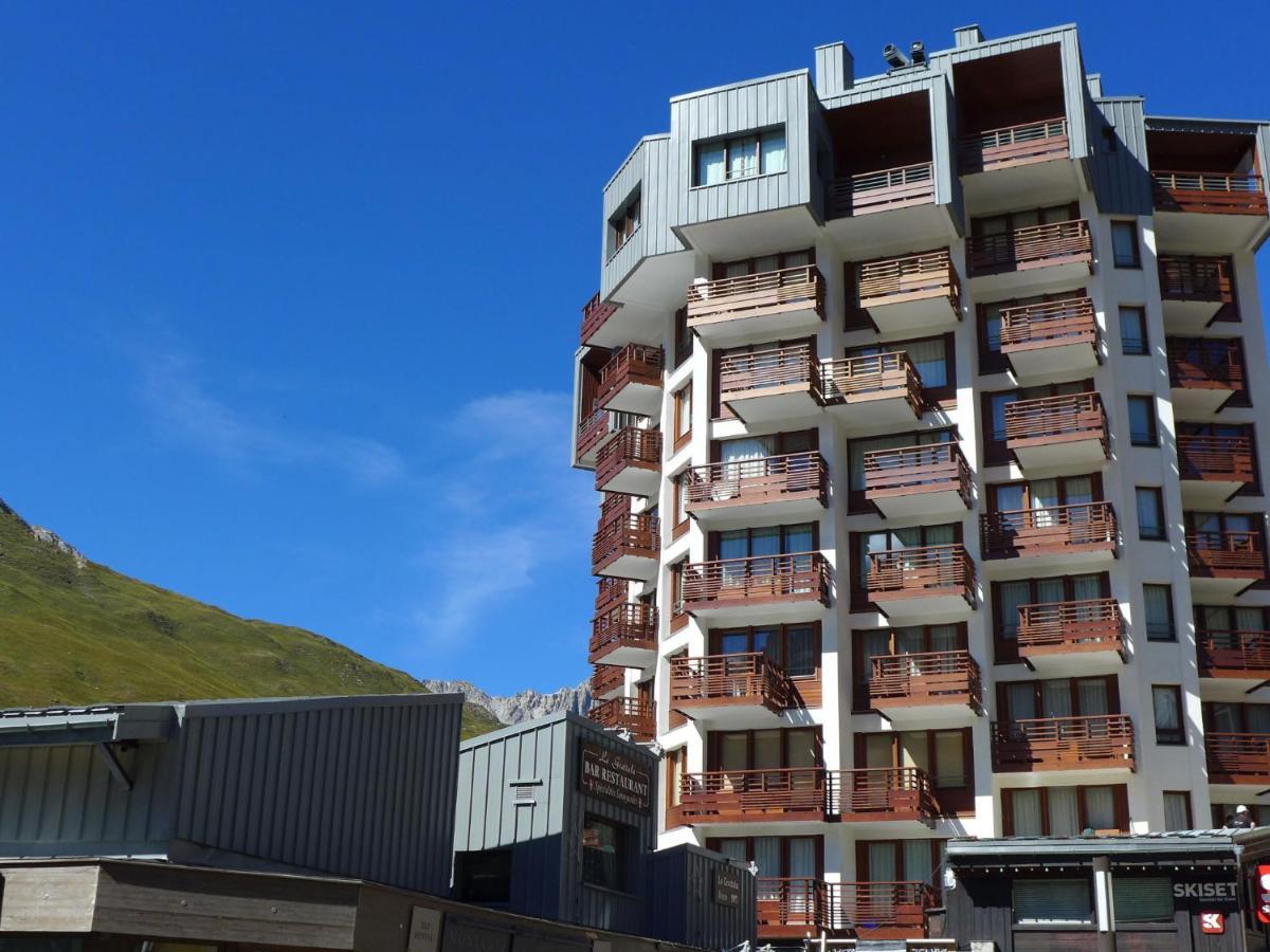 Apartment Le Curling B - Val Claret-20 By Interhome Tignes Zewnętrze zdjęcie