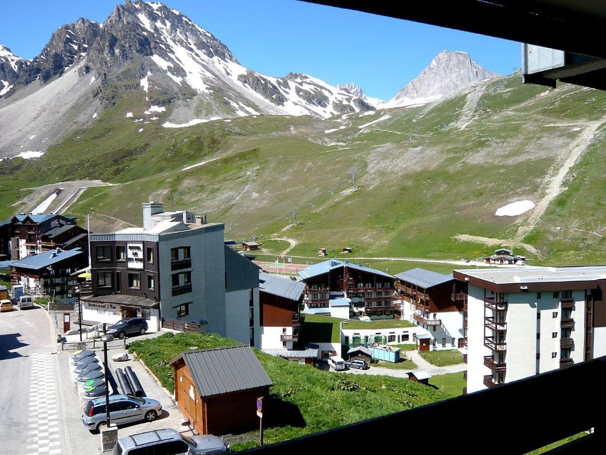 Apartment Le Curling B - Val Claret-20 By Interhome Tignes Zewnętrze zdjęcie