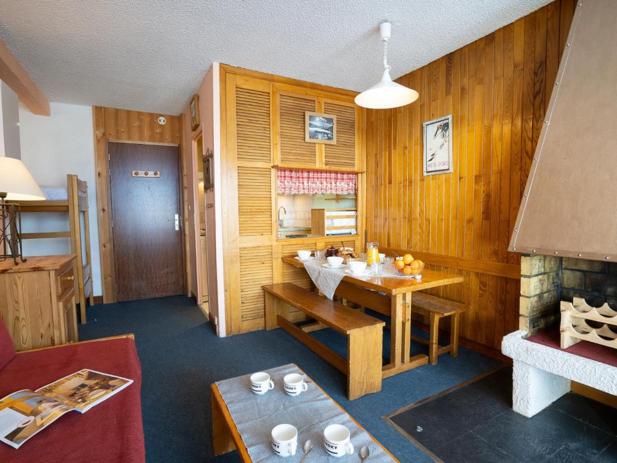 Apartment Le Curling B - Val Claret-20 By Interhome Tignes Zewnętrze zdjęcie