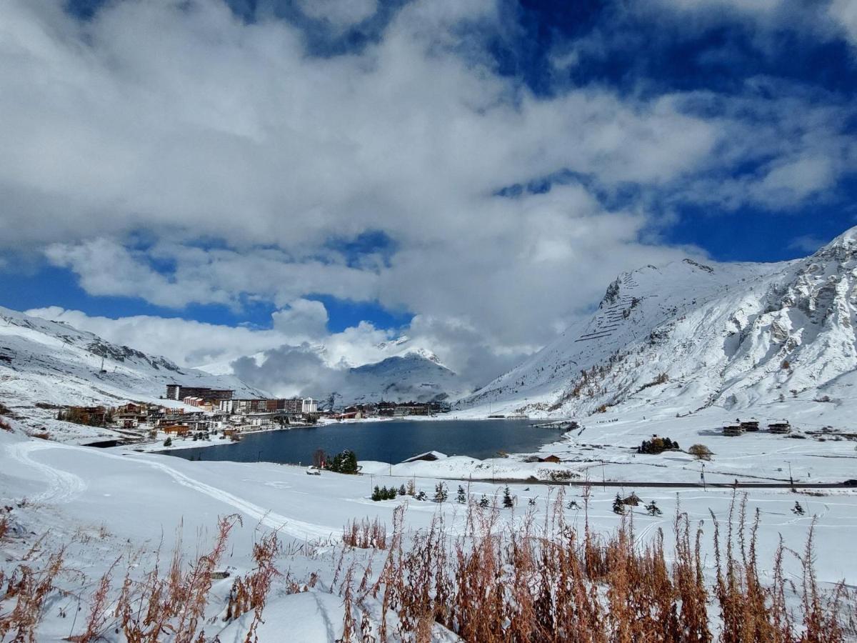 Apartment Le Curling B - Val Claret-20 By Interhome Tignes Zewnętrze zdjęcie
