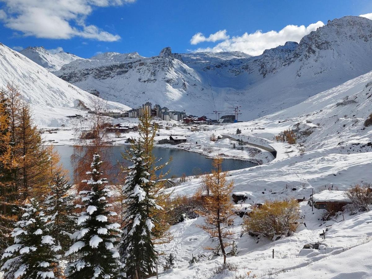 Apartment Le Curling B - Val Claret-20 By Interhome Tignes Zewnętrze zdjęcie