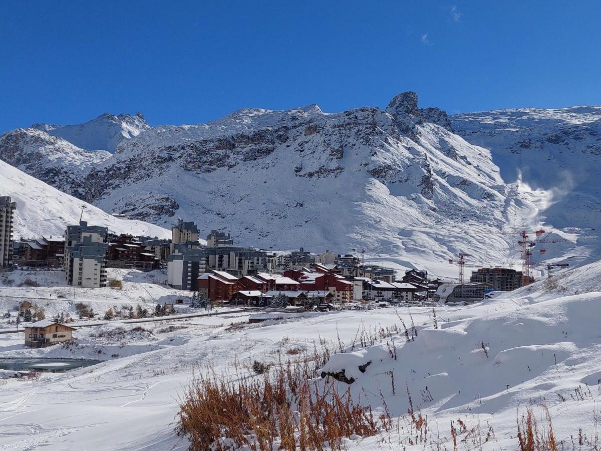 Apartment Le Curling B - Val Claret-20 By Interhome Tignes Zewnętrze zdjęcie